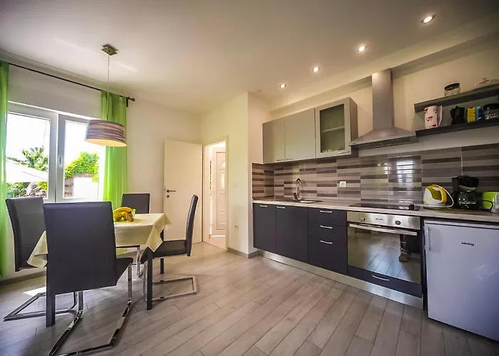 Apartamento Carmen Volosko *