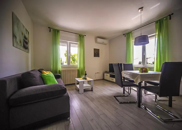 Apartamento Carmen Volosko *